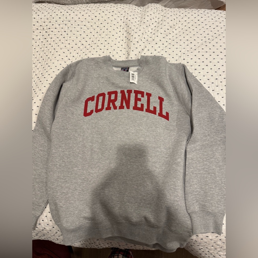 Cornell sweatshirt